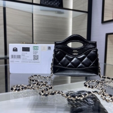 Chanel Top Handle Bags